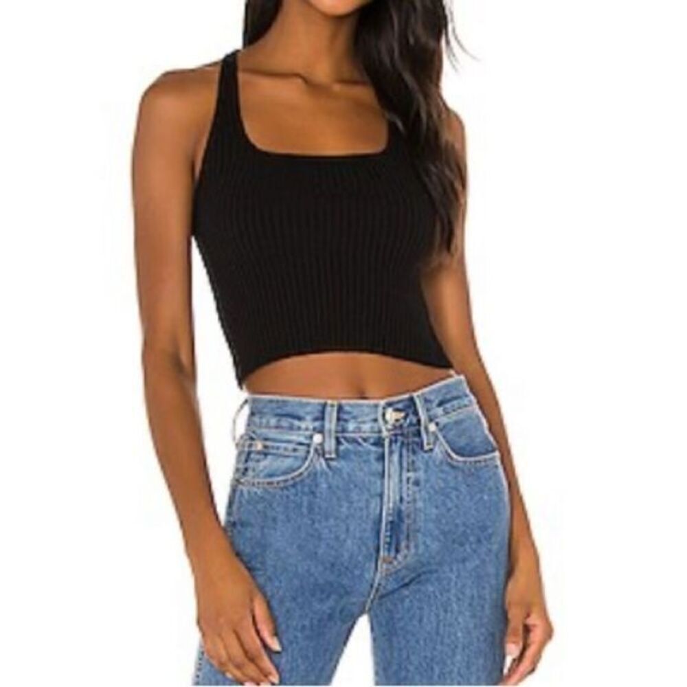 Free People Lemon Lime Cami